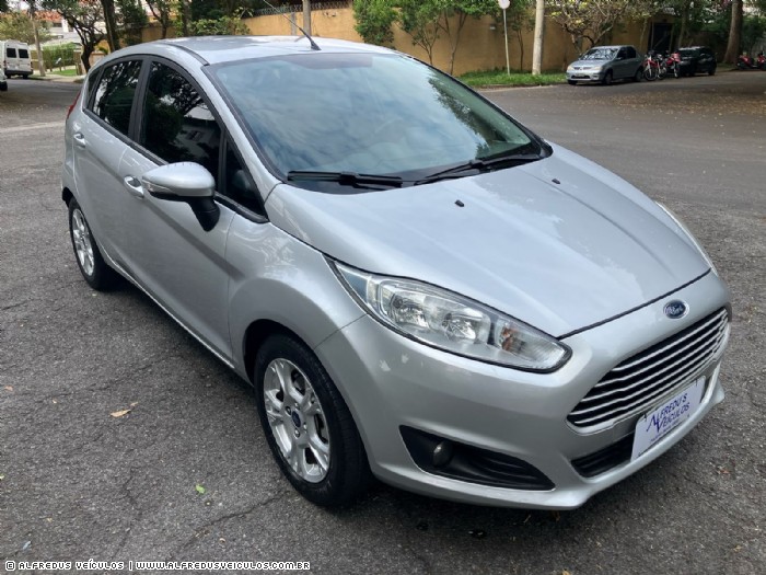 Ford NEW FIESTA SE 1.6 AUTOMTICO 2015/2015